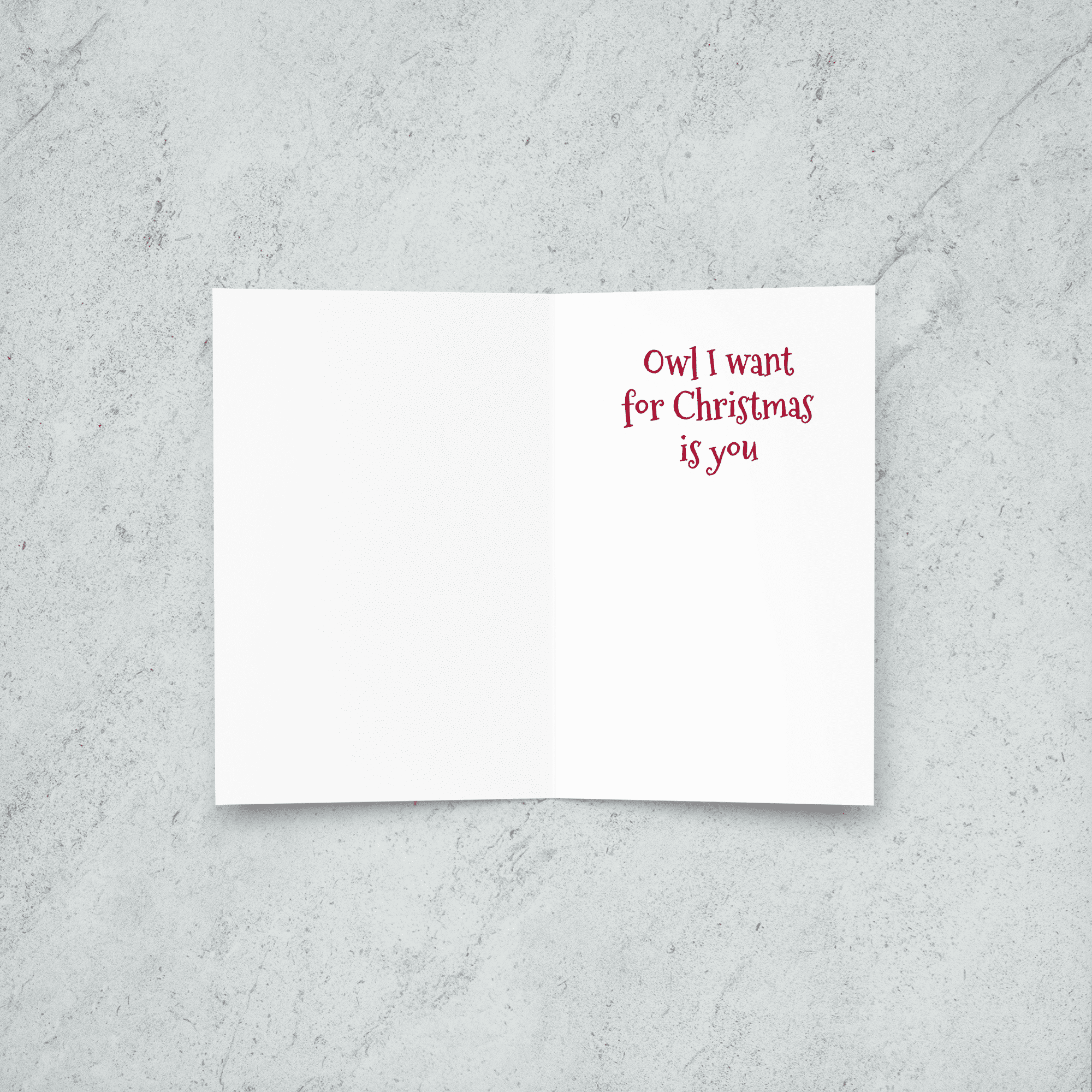 Christmas Owls - Image 3